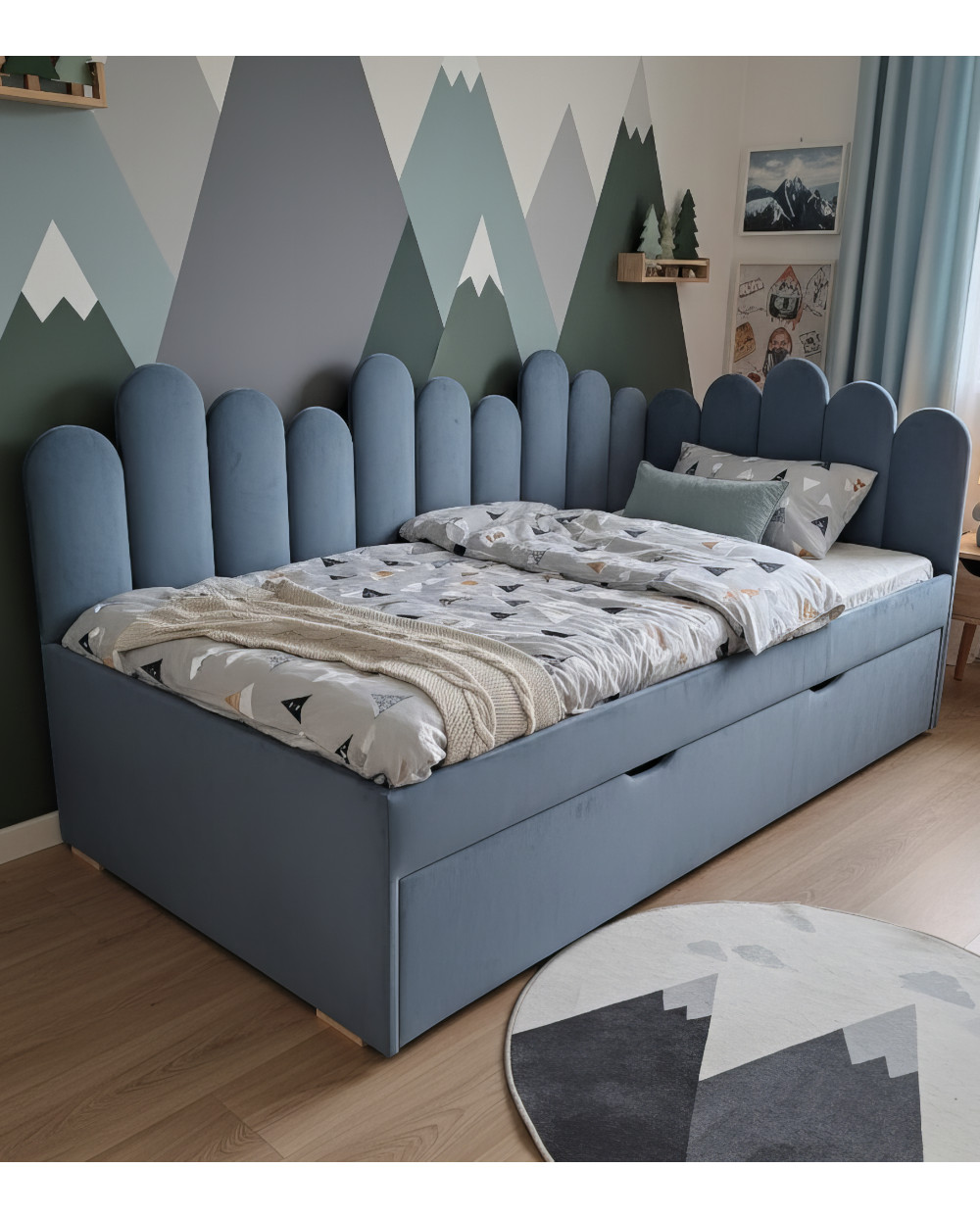 Łóżko dziecięce POLA