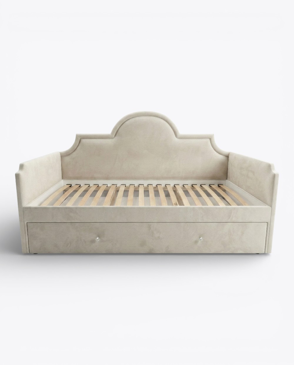 Łóżko dziecięce FLORKA - obrazek 2