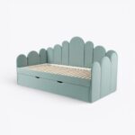 Łóżeczko Jessi Piano 09 90x200 DOSTĘPNE OD RĘKI