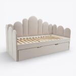 Łóżeczko Jessi Magic Velvet 2274 90x200 DOSTĘPNE OD RĘKI