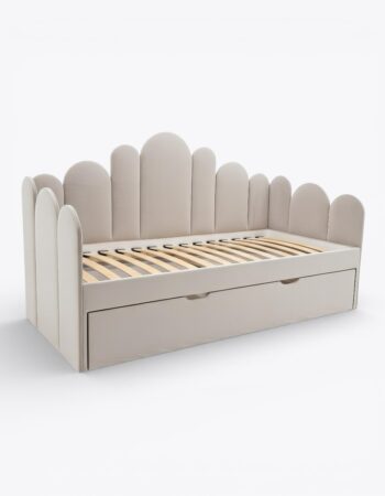 Łóżeczko Jessi Magic Velvet 2274 90x200 DOSTĘPNE OD RĘKI