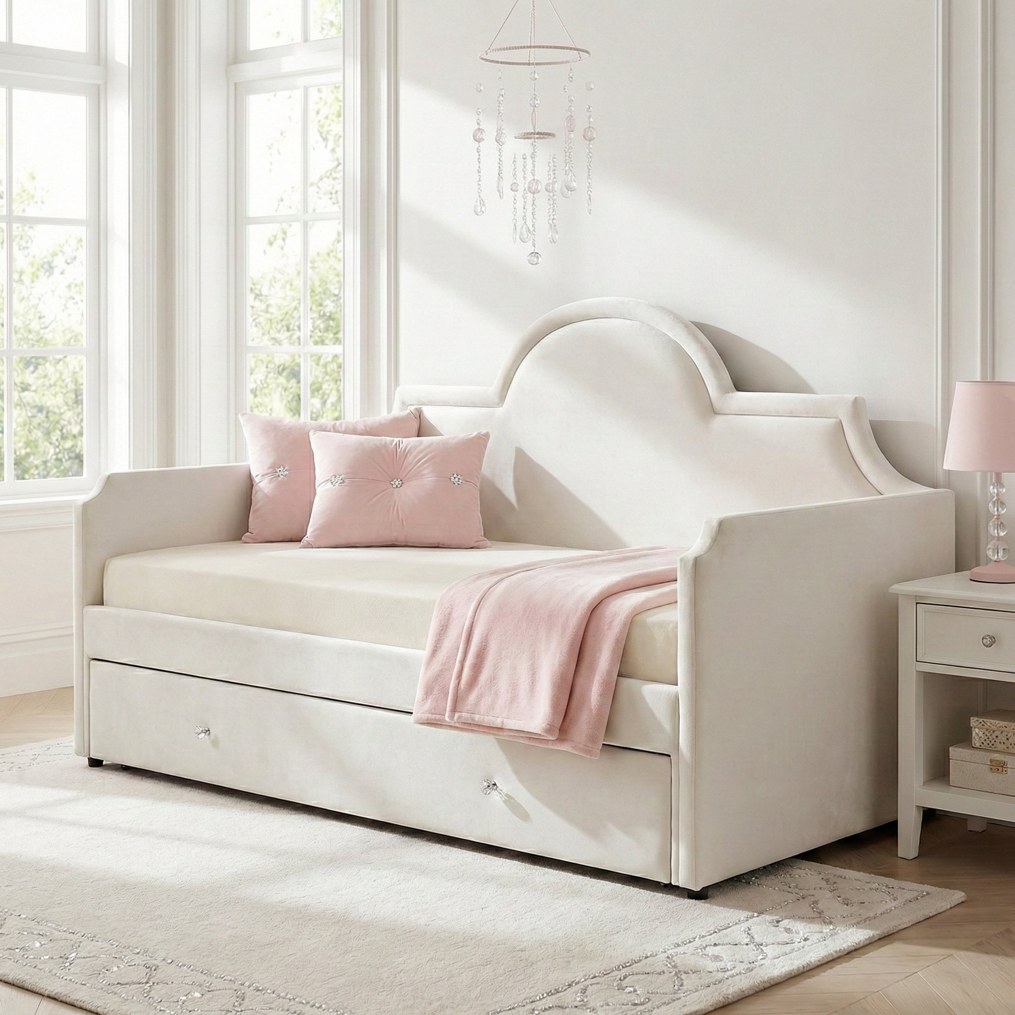 Łóżko dziecięce FLORKA - obrazek 7