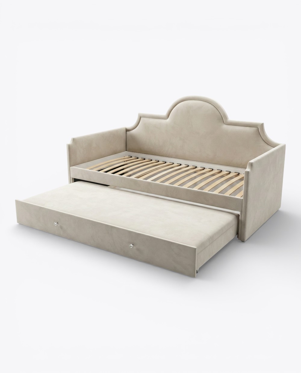 Łóżko dziecięce FLORKA - obrazek 3