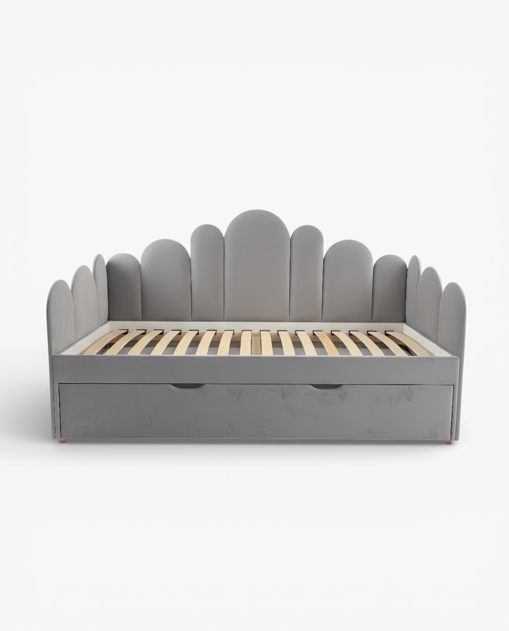 Łóżeczko Jessi Magic Velvet 2240 90x200 DOSTĘPNE OD RĘKI - obrazek 2