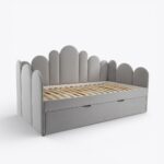 Łóżeczko Jessi Magic Velvet 2240 90x200 DOSTĘPNE OD RĘKI