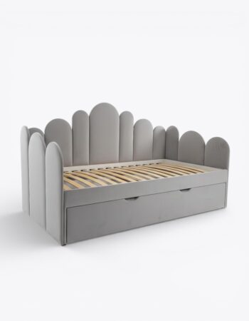 Łóżeczko Jessi Magic Velvet 2240 90x200 DOSTĘPNE OD RĘKI