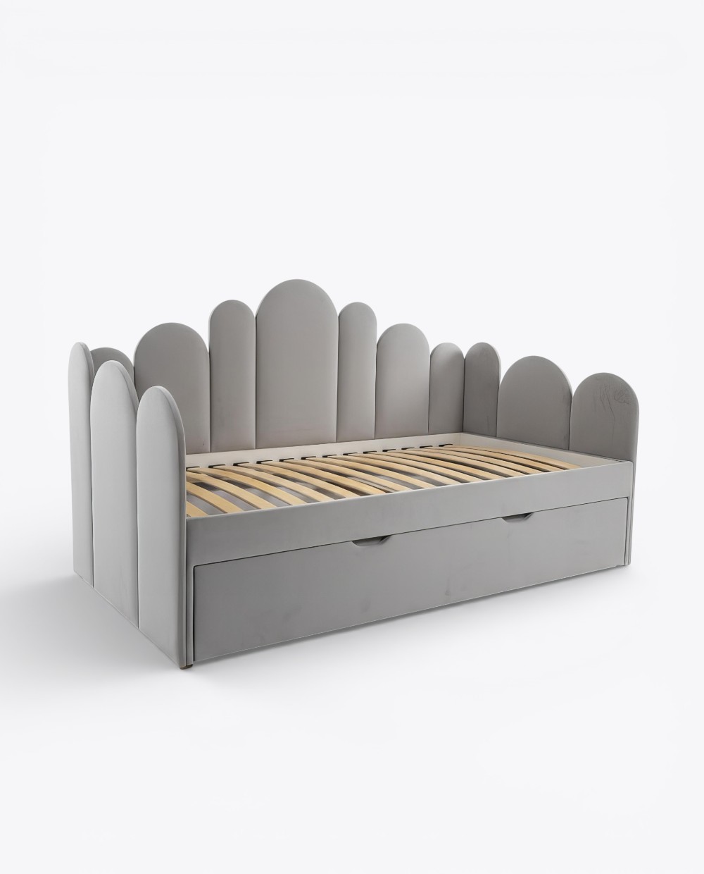 Łóżeczko Jessi Magic Velvet 2240 90x200 DOSTĘPNE OD RĘKI