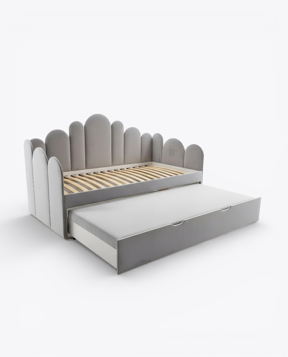 Łóżeczko Jessi Magic Velvet 2240 90x200 DOSTĘPNE OD RĘKI - obrazek 3