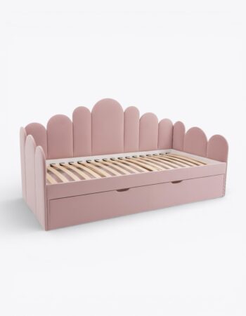 Łóżeczko Jessi Magic Velvet 2269 90x200 DOSTĘPNE OD RĘKI