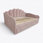 Łóżko dziecięce LILKA 120x200