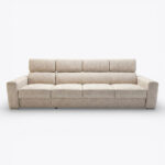 Sofa Loft 29. w tkaninie Vera 02