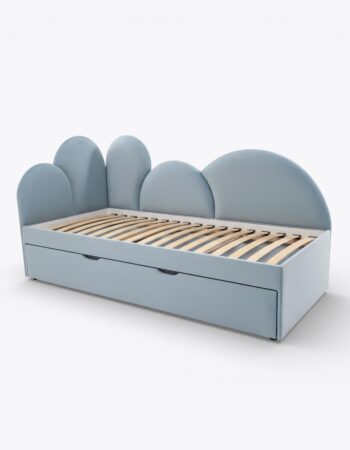 Łóżeczko Agne Piano 11 90×180 DOSTĘPNE OD RĘKI LEWE