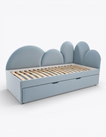 Łóżeczko Agne Piano 11 90×180 DOSTĘPNE OD RĘKI PRAWE