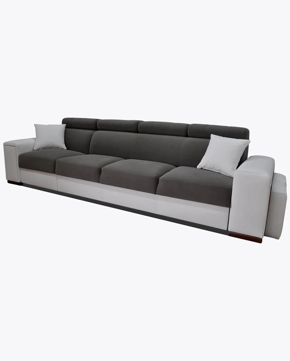 Sofa Loft 25. z zagłówkami - obrazek 5