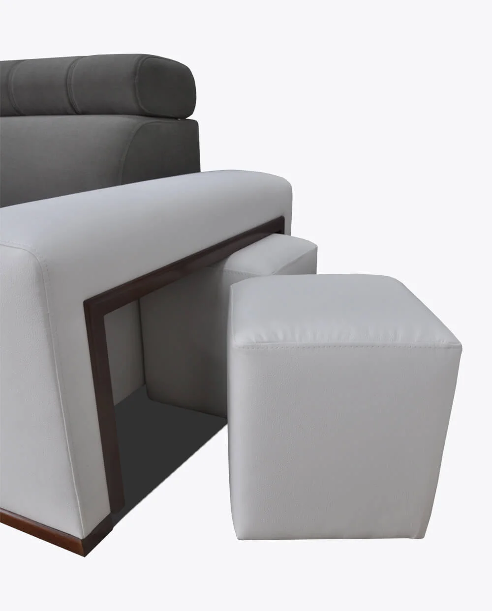 Sofa Loft 25. z zagłówkami - obrazek 3