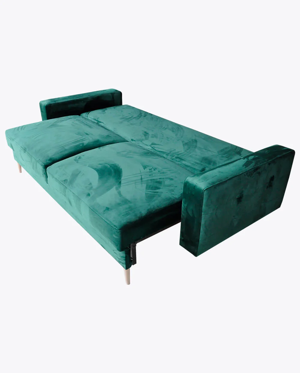 Sofa Mona 2 styl skandynawski wysokie nogi - obrazek 5