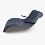 Szezlong 3 z podłokietnikiem