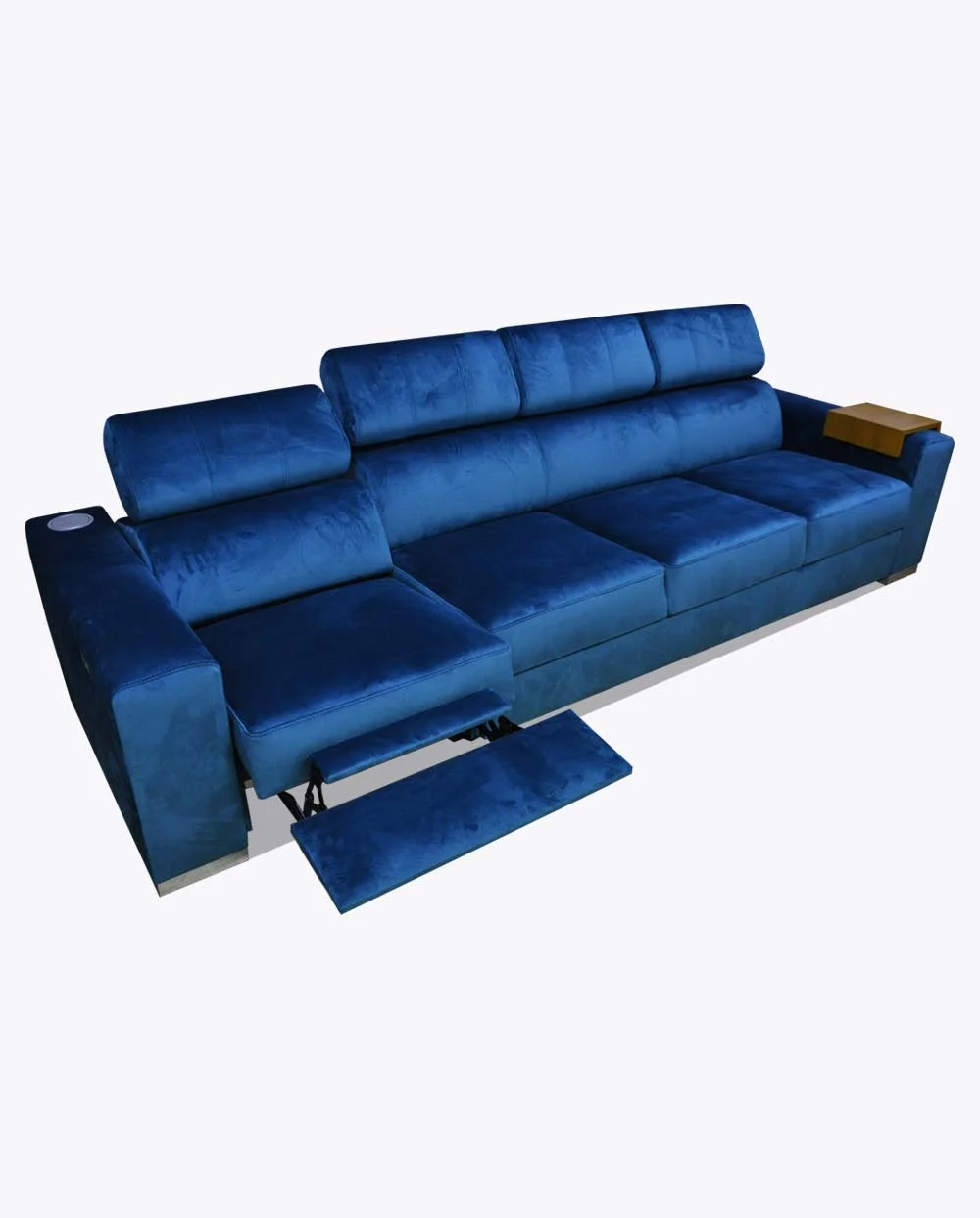 Sofa Loft 69 z funkcją RELAX i funkcją spania. - obrazek 2