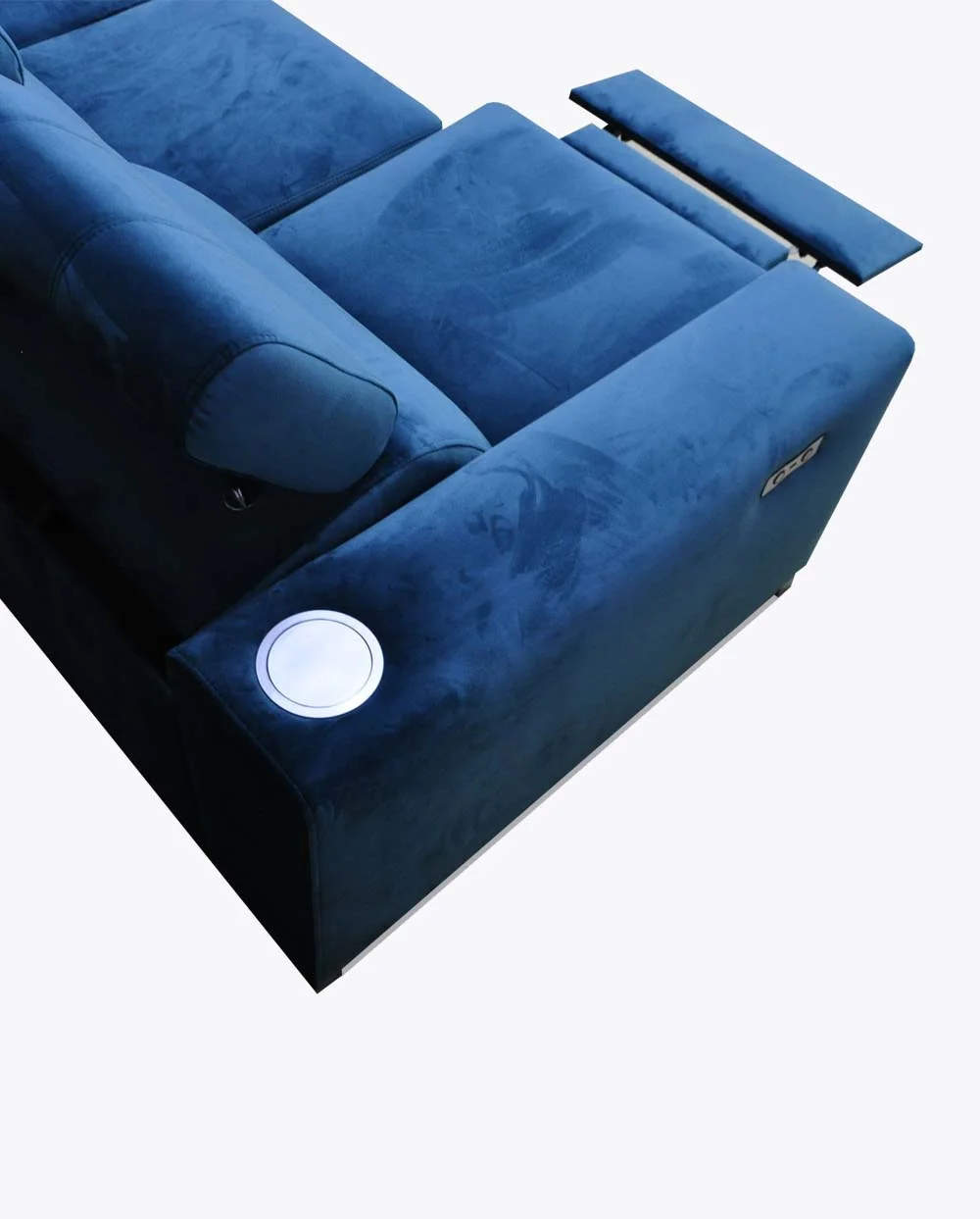 Sofa Loft 69 z funkcją RELAX i funkcją spania. - obrazek 8