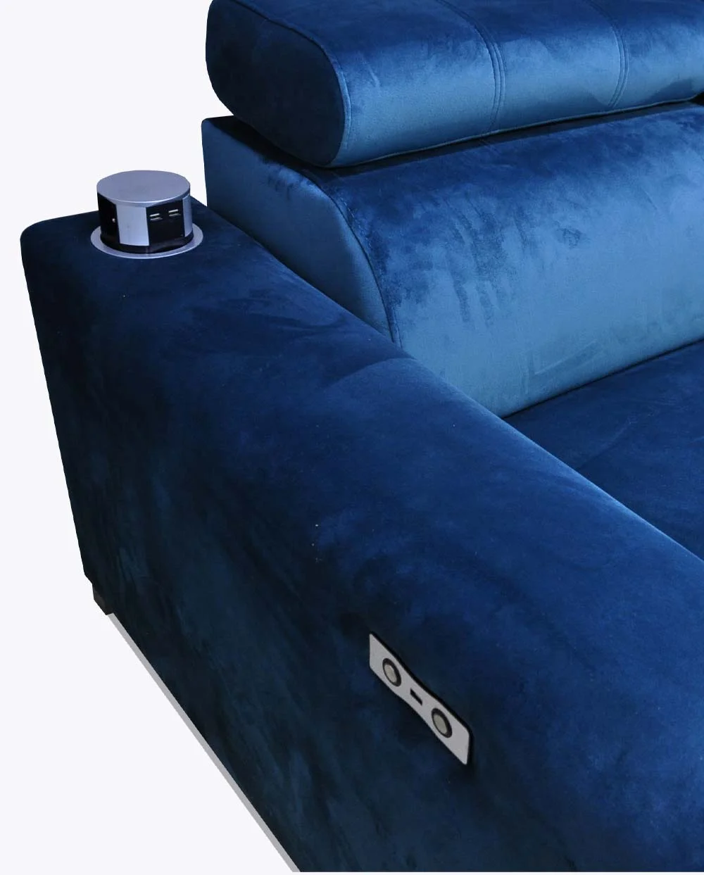 Sofa Loft 69 z funkcją RELAX i funkcją spania. - obrazek 7