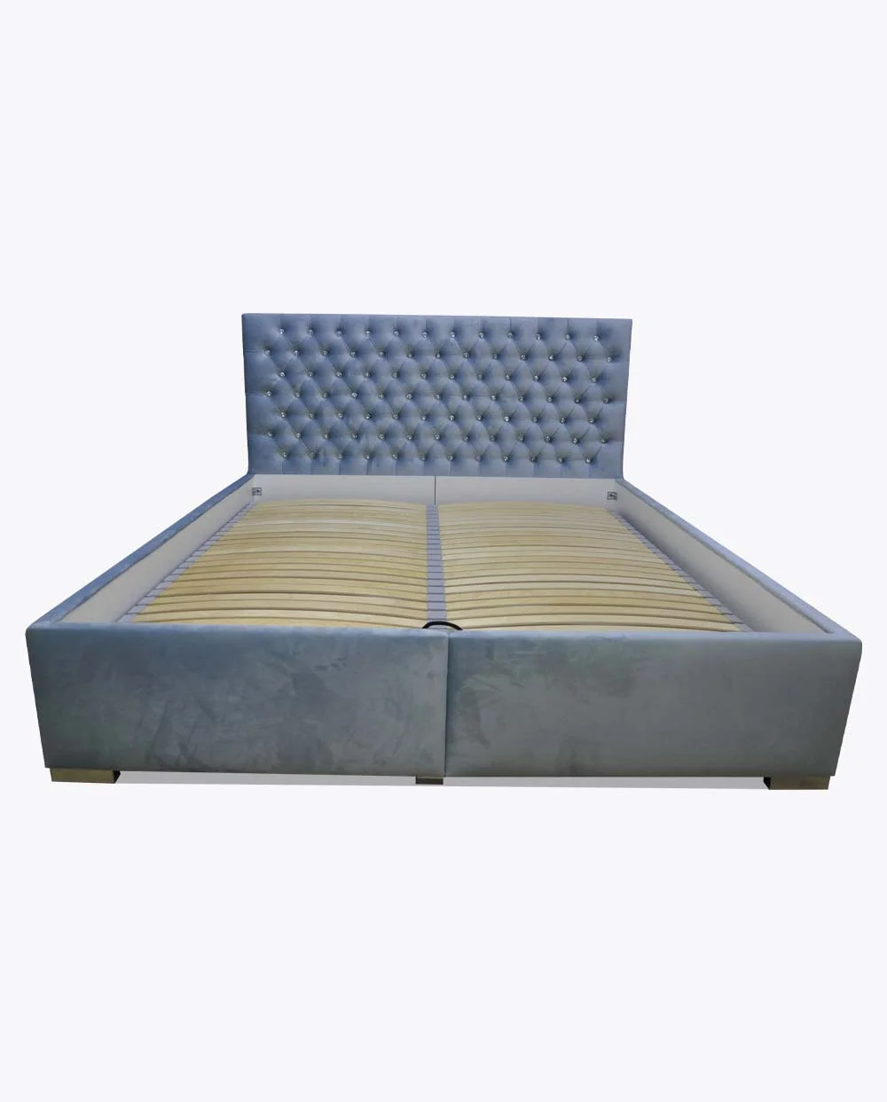 Łóżko TONO 3 z kryształkami Swarovskiego - obrazek 5