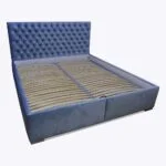 Łóżko TONO 3 z kryształkami Swarovskiego