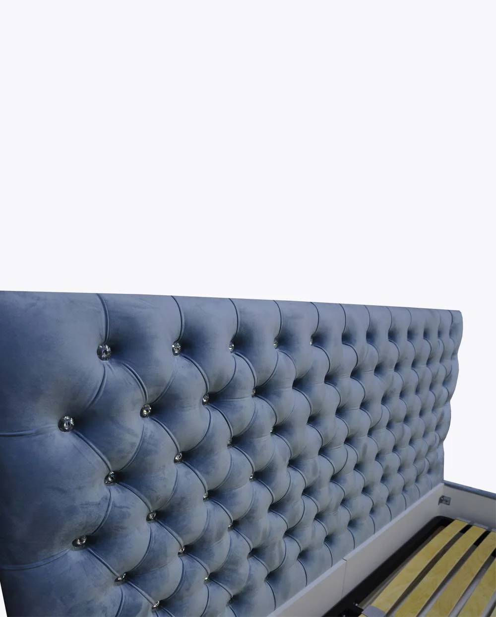 Łóżko TONO 3 z kryształkami Swarovskiego - obrazek 9