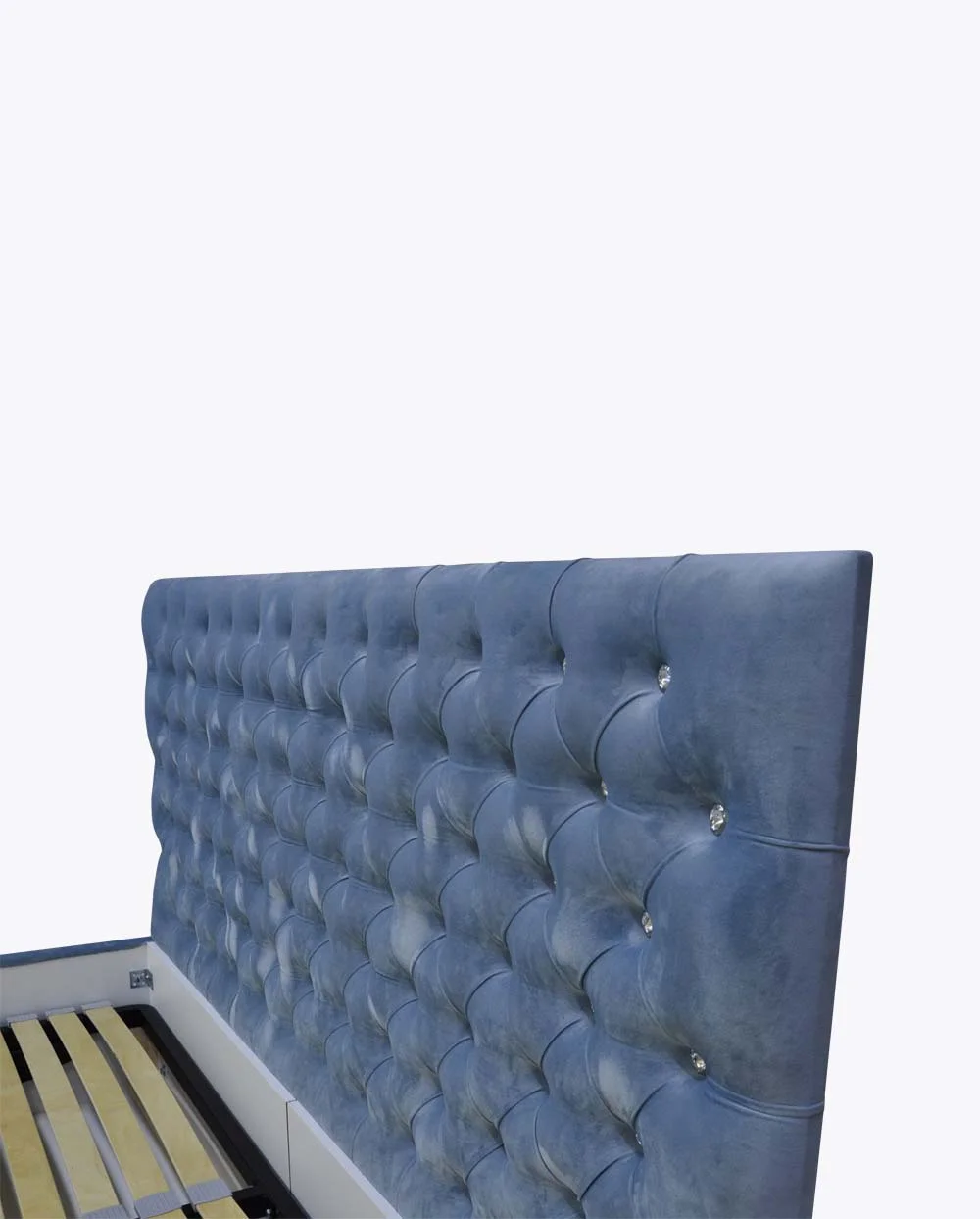 Łóżko TONO 3 z kryształkami Swarovskiego - obrazek 8