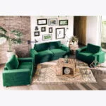 Zestaw sofa Lupo + fotele