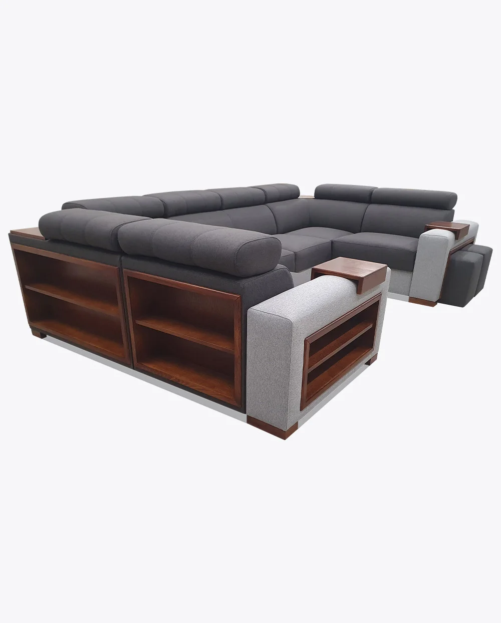 Narożnik Loft 205 duża rogówka w literkę U. - obrazek 2