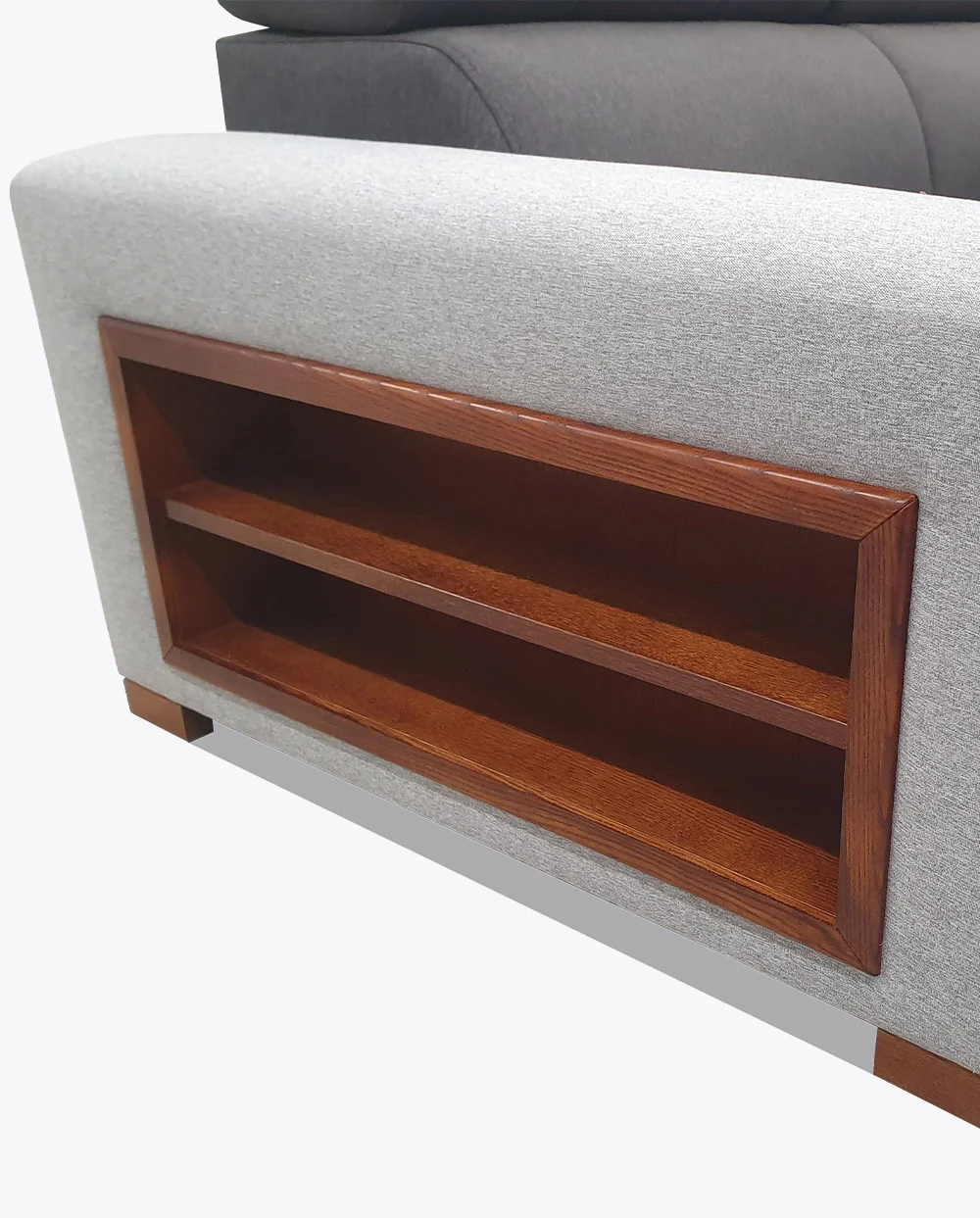 Narożnik Loft 205 duża rogówka w literkę U. - obrazek 7