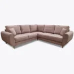 Narożnik Beli na wysokich nóżkach