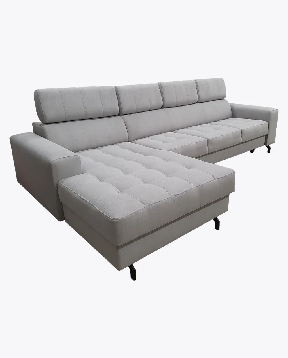 Narożnik Loft 228 wysokie nogi, funkcja spania. - obrazek 2