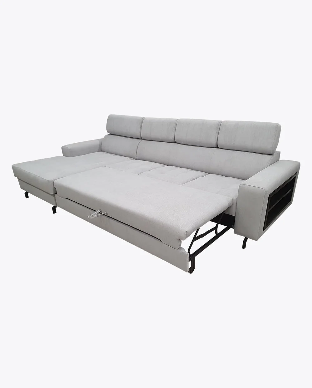 Narożnik Loft 228 wysokie nogi, funkcja spania. - obrazek 6