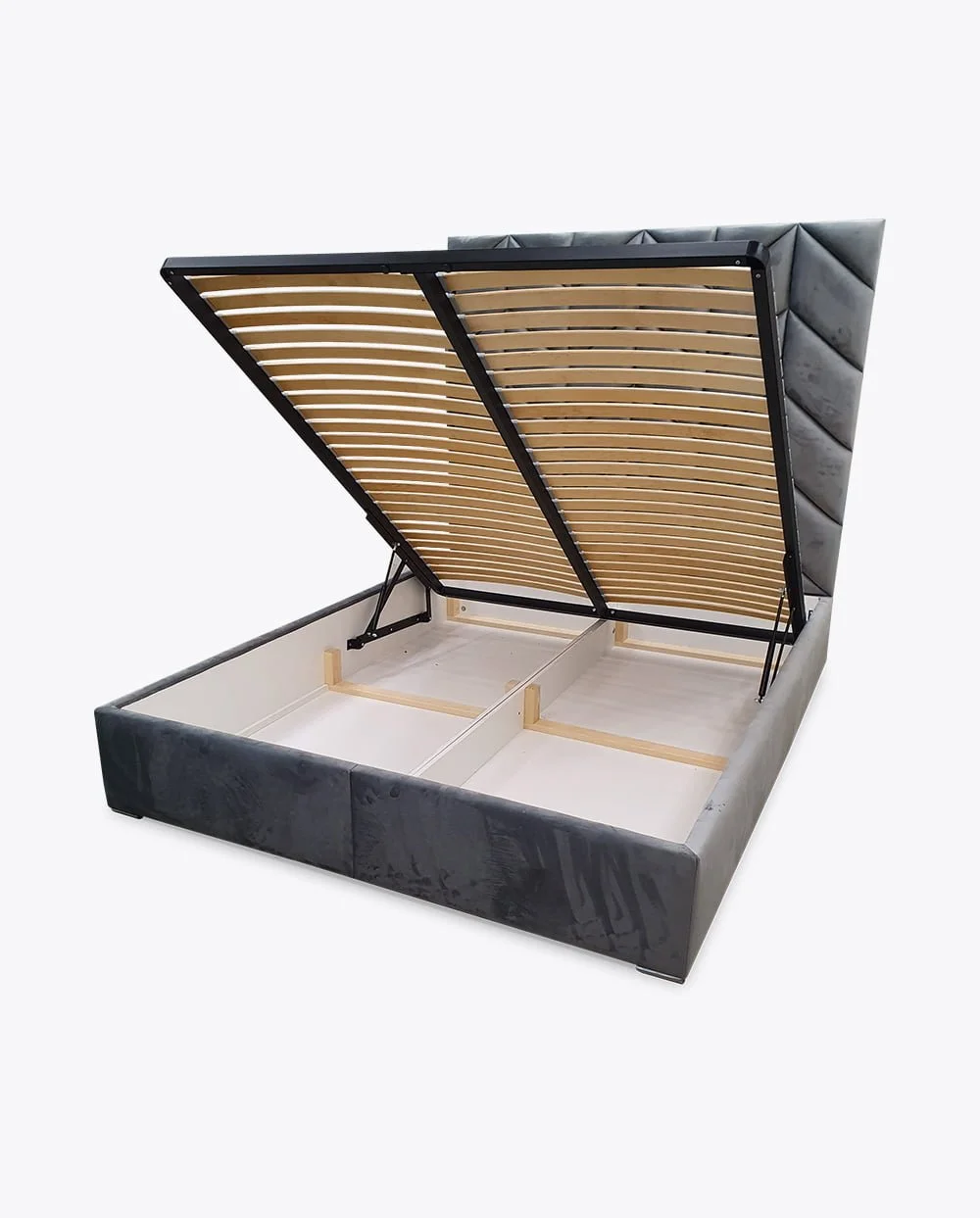 Łóżko Jodełka 160x200 - obrazek 3