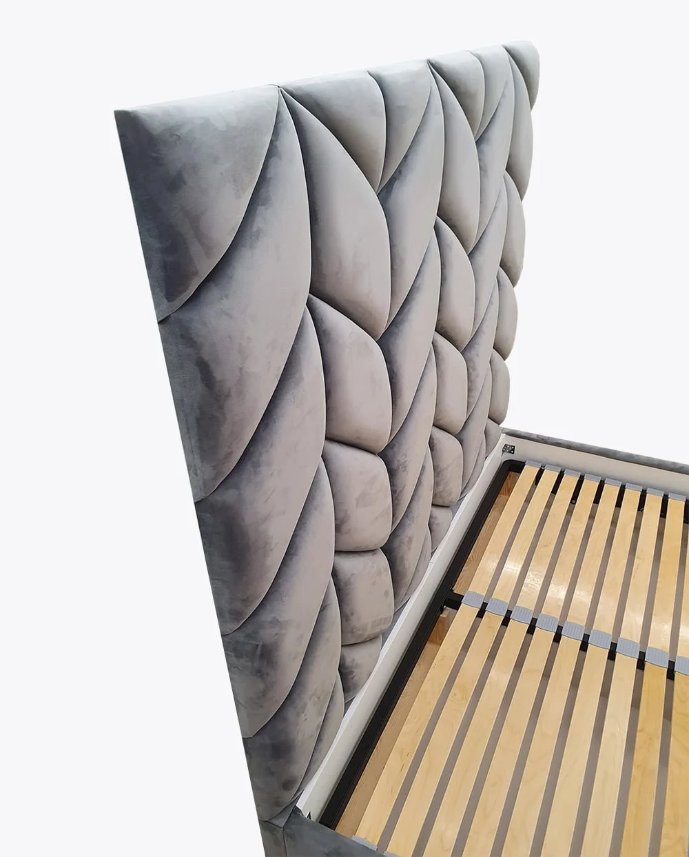 Łóżko Jodełka 160x200 - obrazek 6