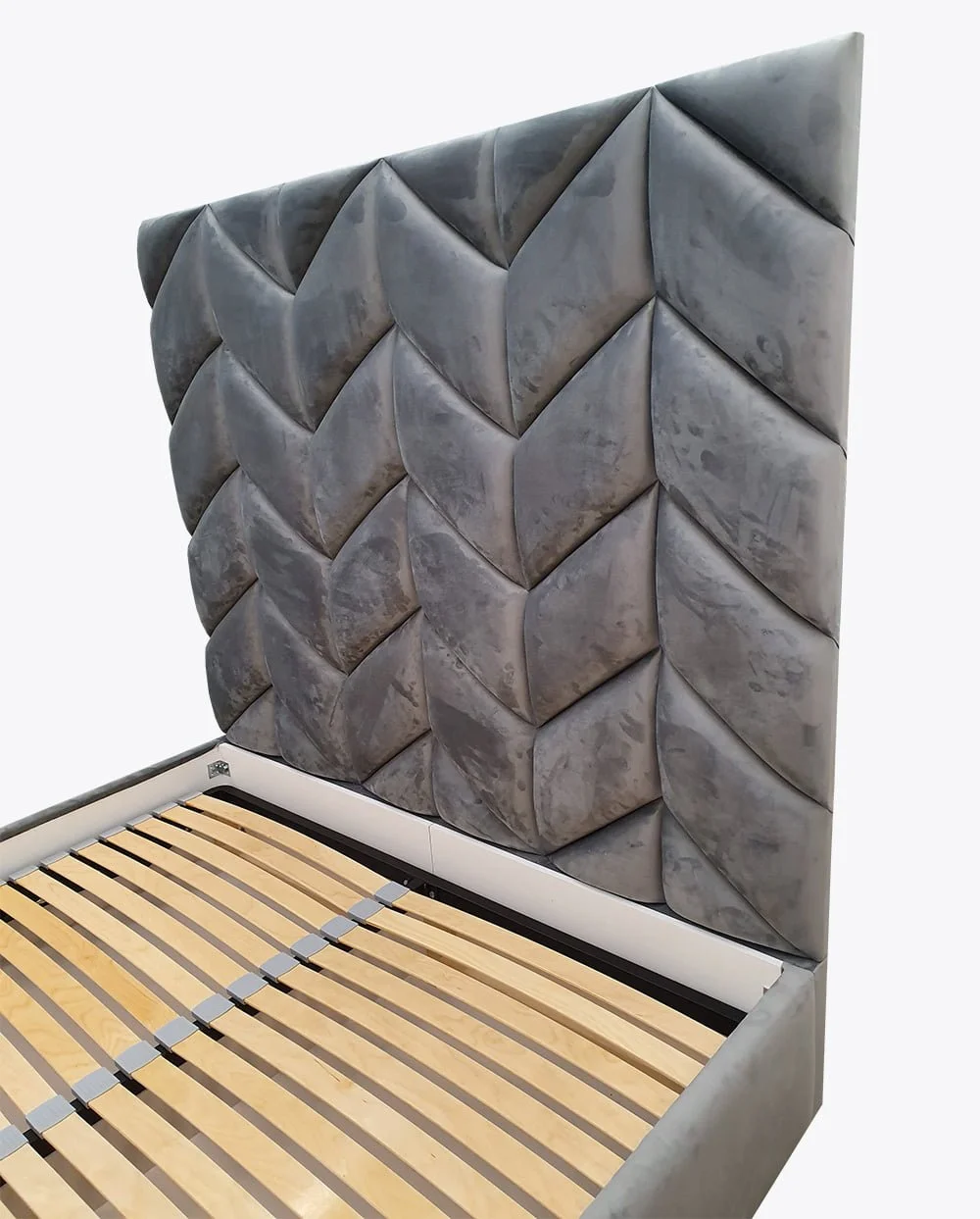 Łóżko Jodełka 160x200 - obrazek 4