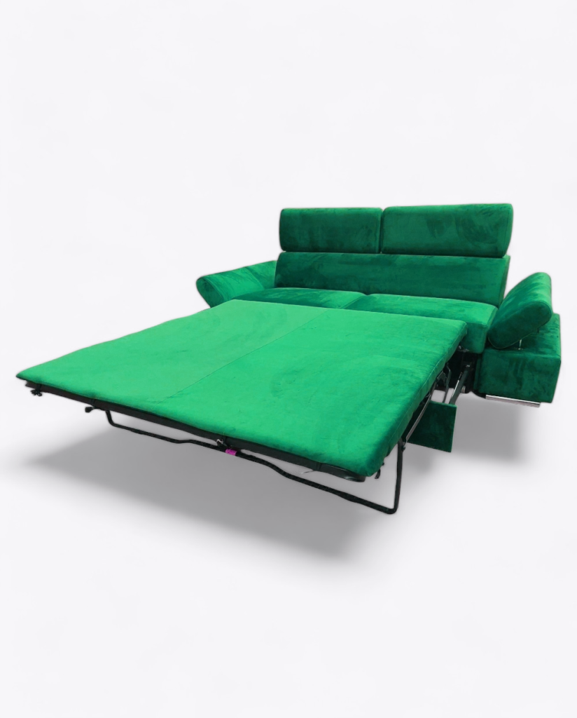 Sofa Loft 120 automat belgijski. Kamado Meble