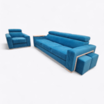 Zestaw sofa + fotel LOFT 1-1.