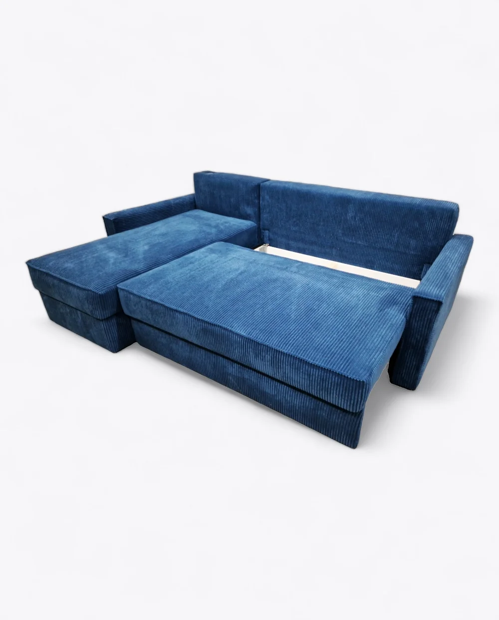 Narożnik Lupo 42 - sztruks POSO 005 - obrazek 3