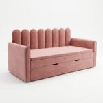 Łóżko dziecięce BELLA