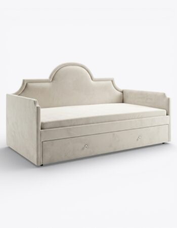 Łóżko dziecięce FLORKA