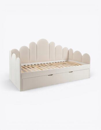 Łóżeczko Jessi Magic Velvet 2256 90x200 DOSTĘPNE OD RĘKI