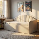 Łóżko dziecięce Julka FLI z równą powierzchnią spania