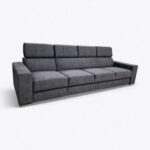 Sofa Loft 29. w tkaninie Vera 15