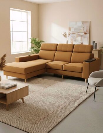 Narożnik Loft w Maya 06