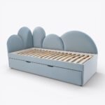 Łóżeczko Agne Piano 11 90×180 DOSTĘPNE OD RĘKI LEWE