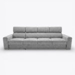 Sofa Loft 29. w tkaninie Vera - dostępna w 3 dni