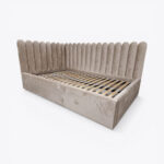 Łóżko dziecięce ŁUKI