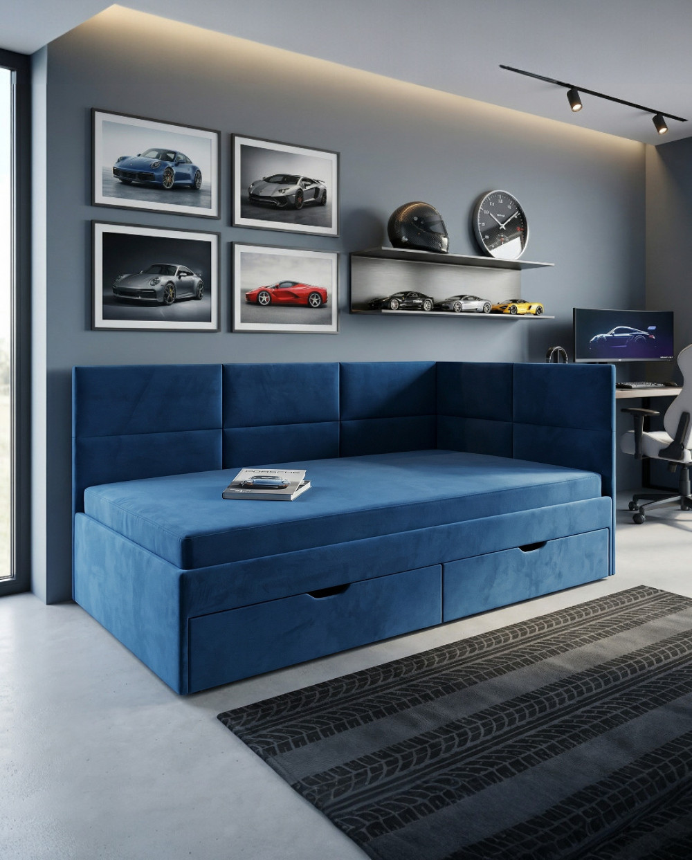 Łóżko dziecięce STELLA - obrazek 2